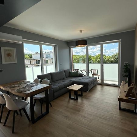 Apartament Debowe Wzgorze Zlotów Exterior foto
