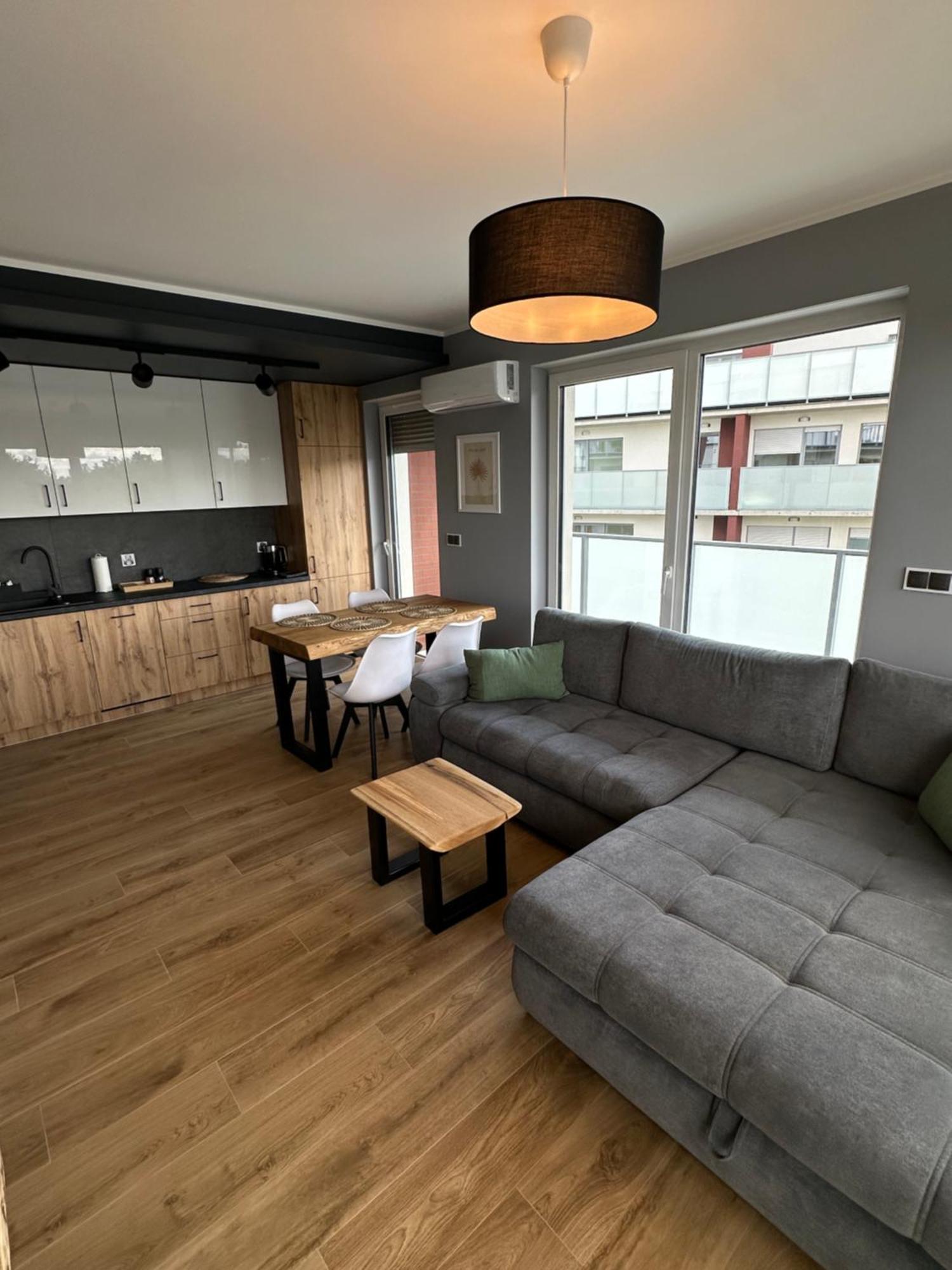 Apartament Debowe Wzgorze Zlotów Exterior foto