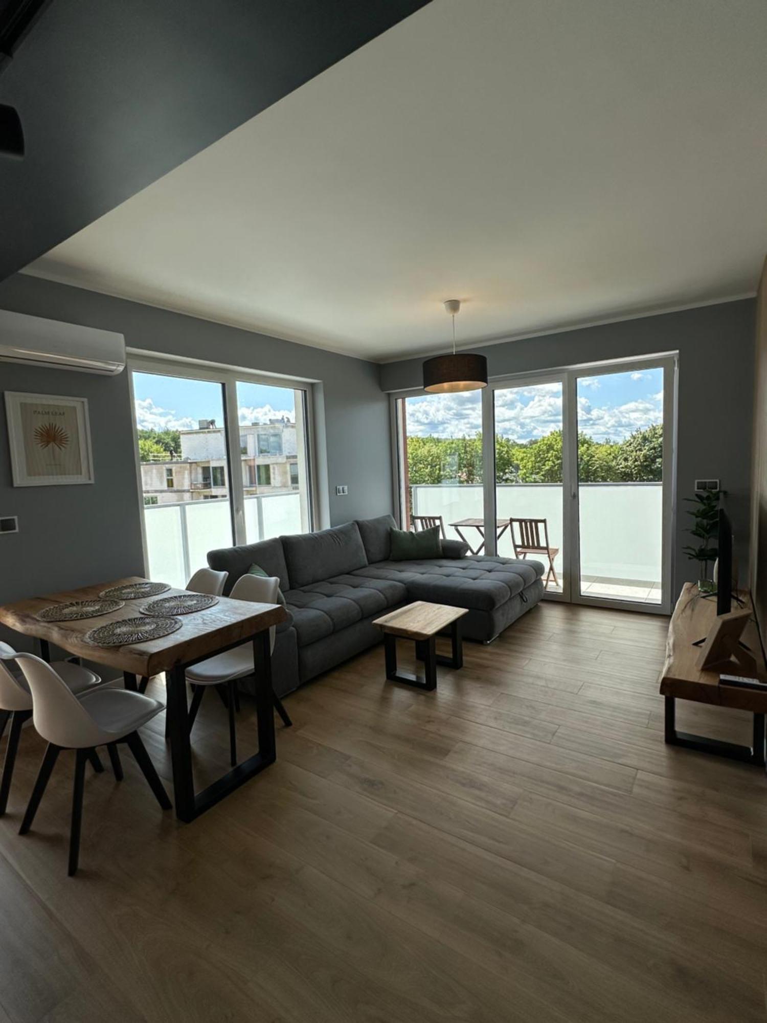 Apartament Debowe Wzgorze Zlotów Exterior foto