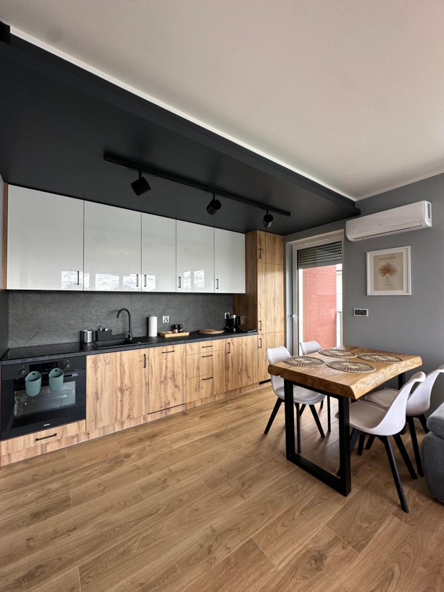 Apartament Debowe Wzgorze Zlotów Exterior foto