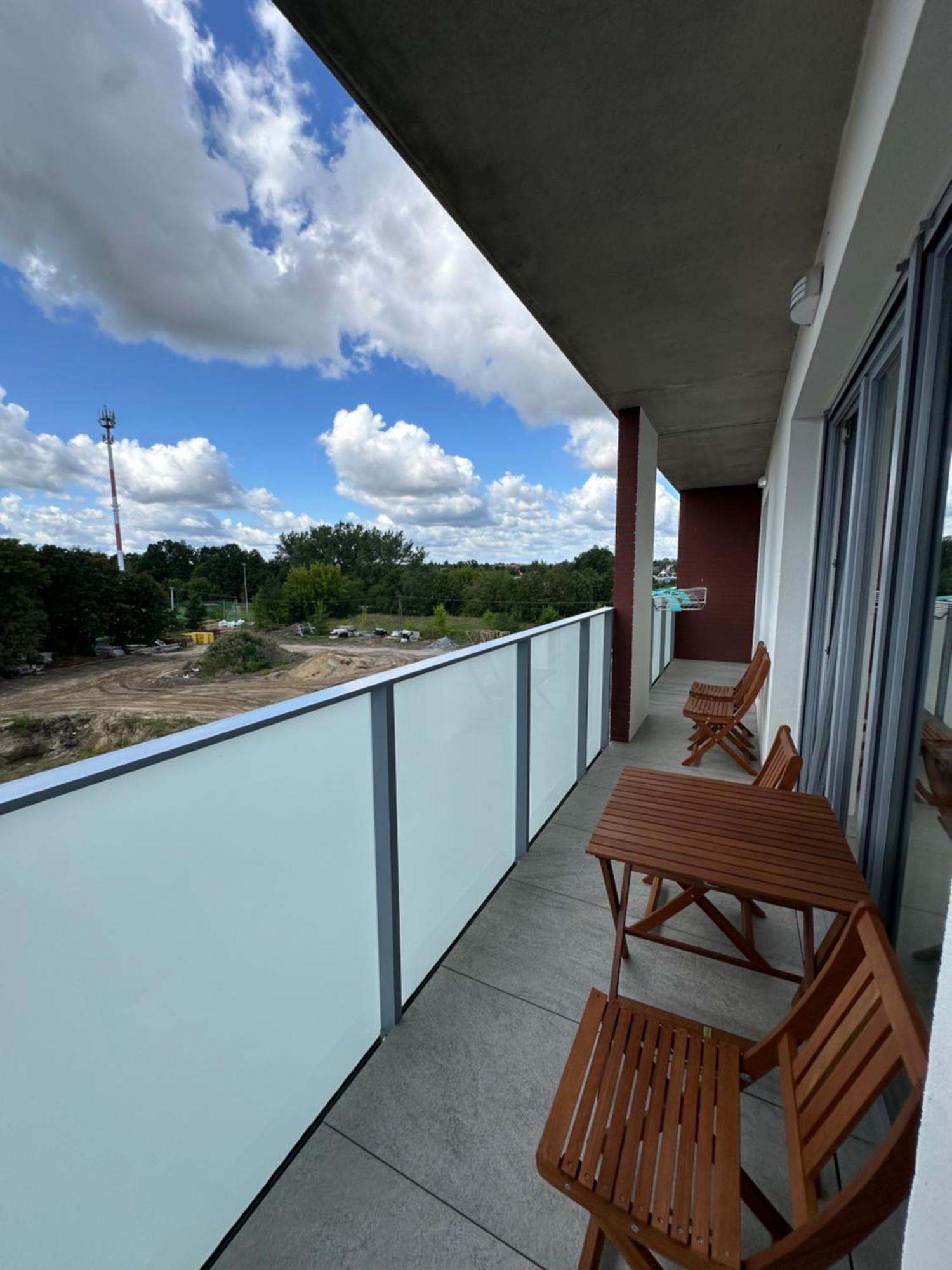 Apartament Debowe Wzgorze Zlotów Exterior foto