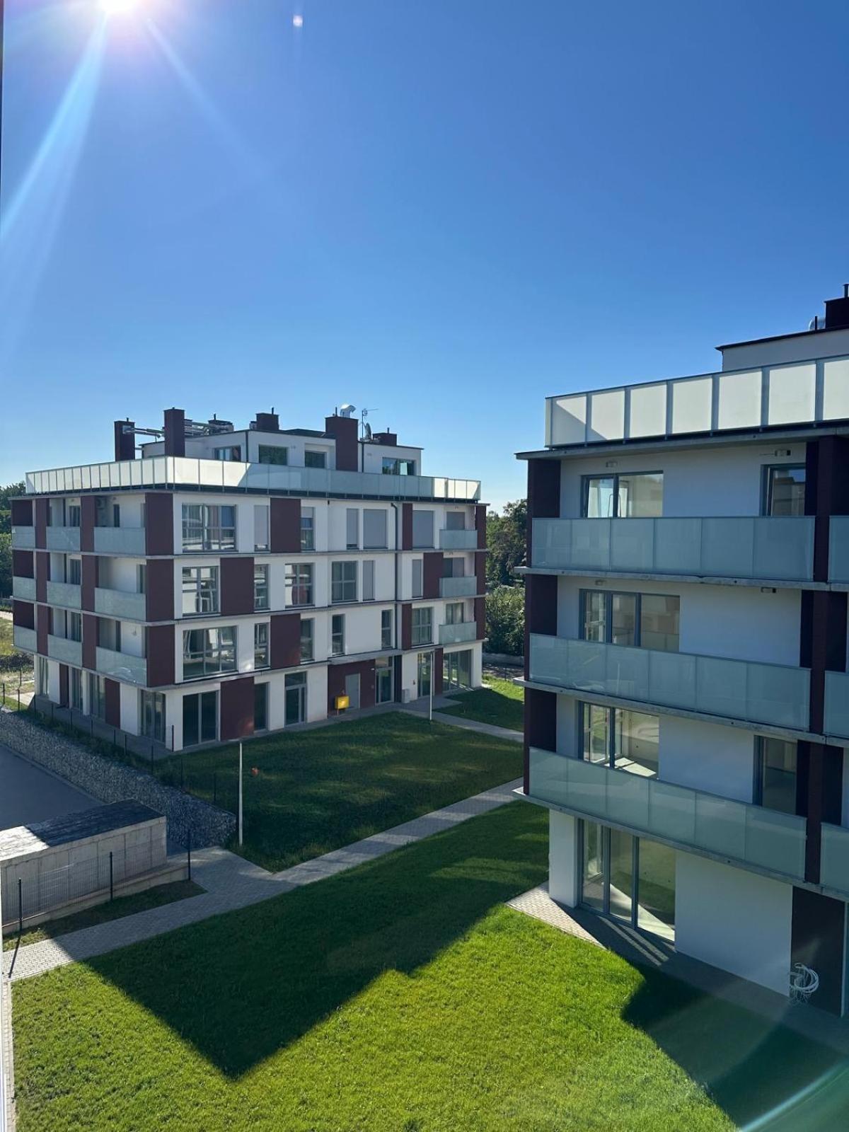Apartament Debowe Wzgorze Zlotów Exterior foto