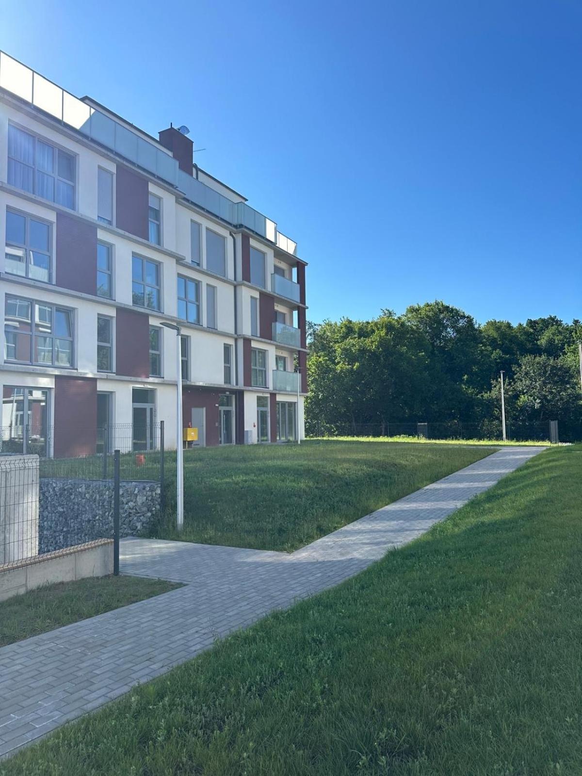 Apartament Debowe Wzgorze Zlotów Exterior foto