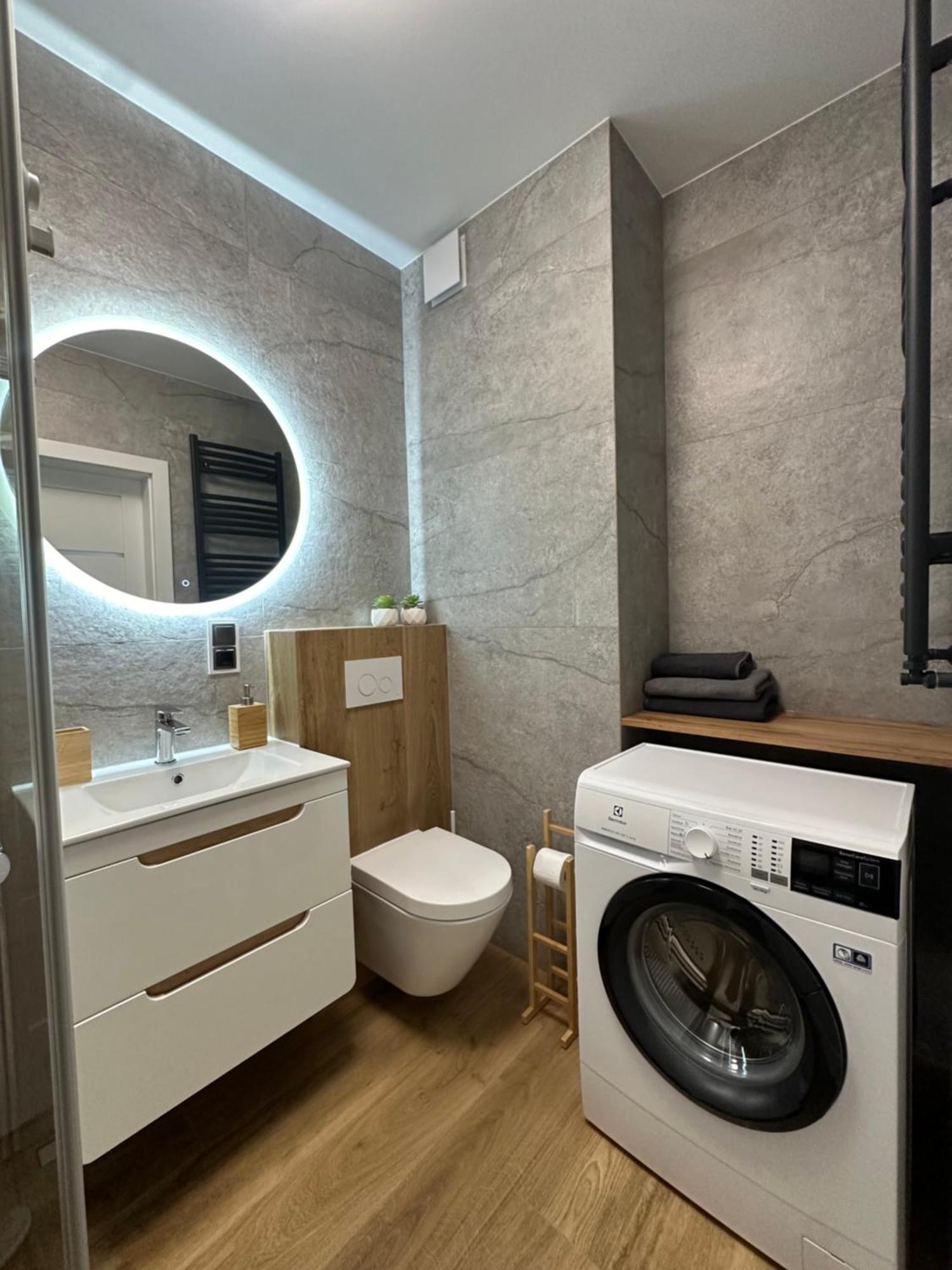 Apartament Debowe Wzgorze Zlotów Exterior foto