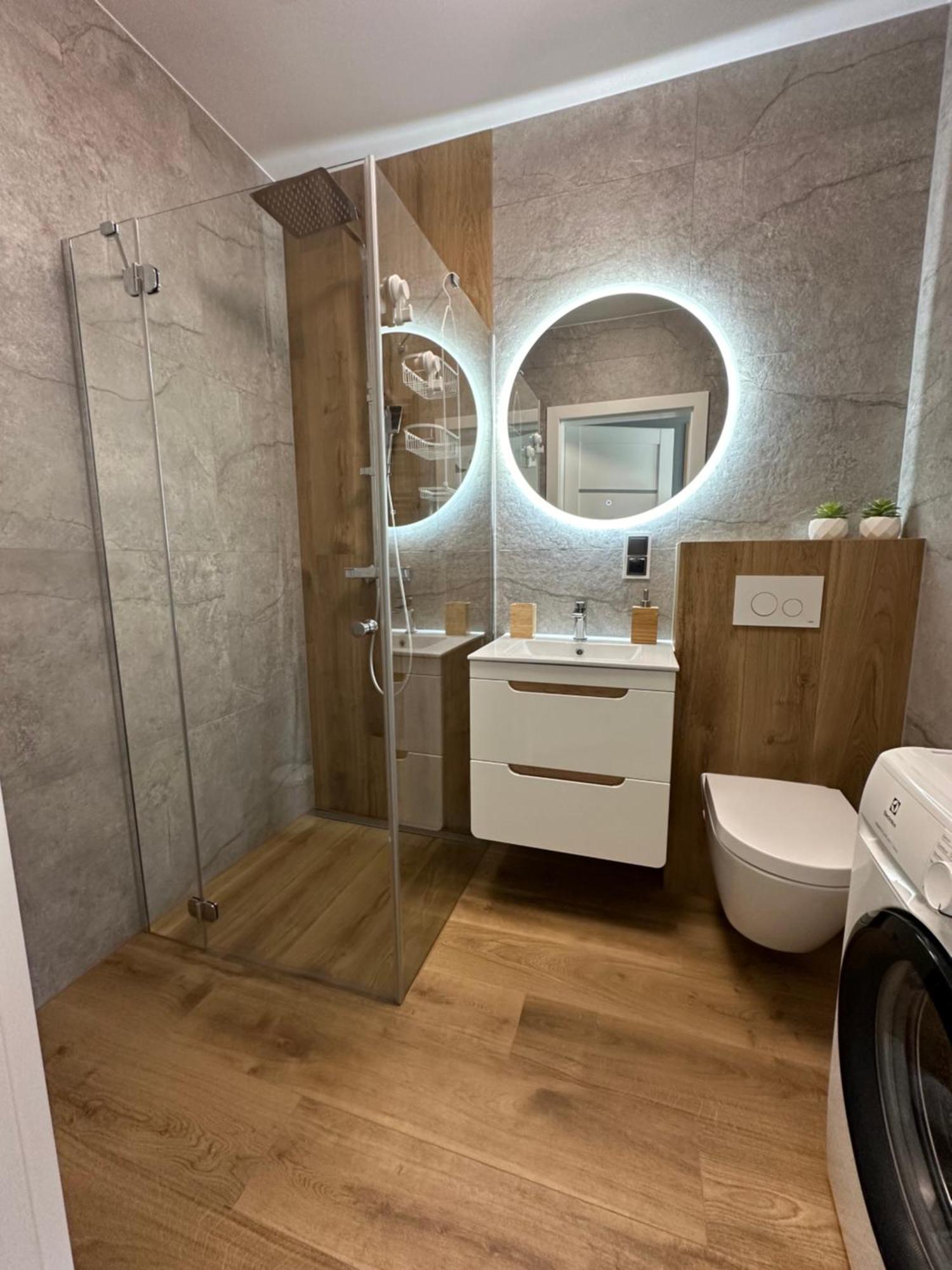 Apartament Debowe Wzgorze Zlotów Exterior foto